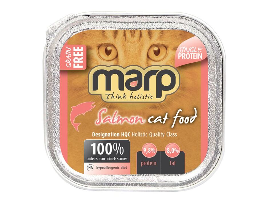 Marp Holistic Cat Lachs 100g