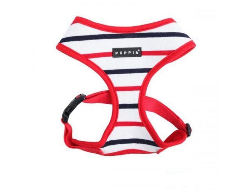 Hundegeschirr Puppia Eos Harness A rot