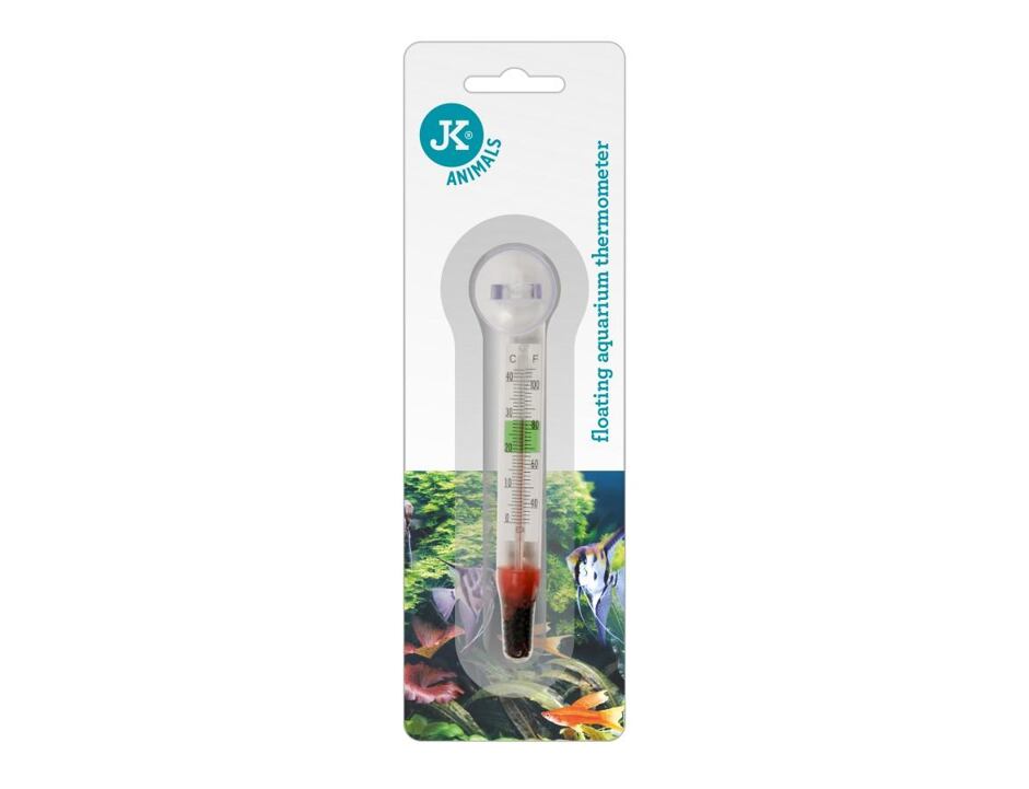 Atman Schwimmthermometer mit Sauger  