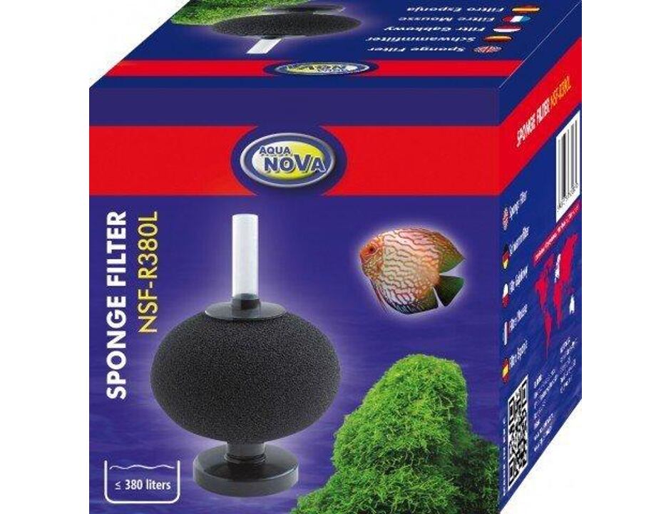 Aqua Nova Rundbiofilter R380L