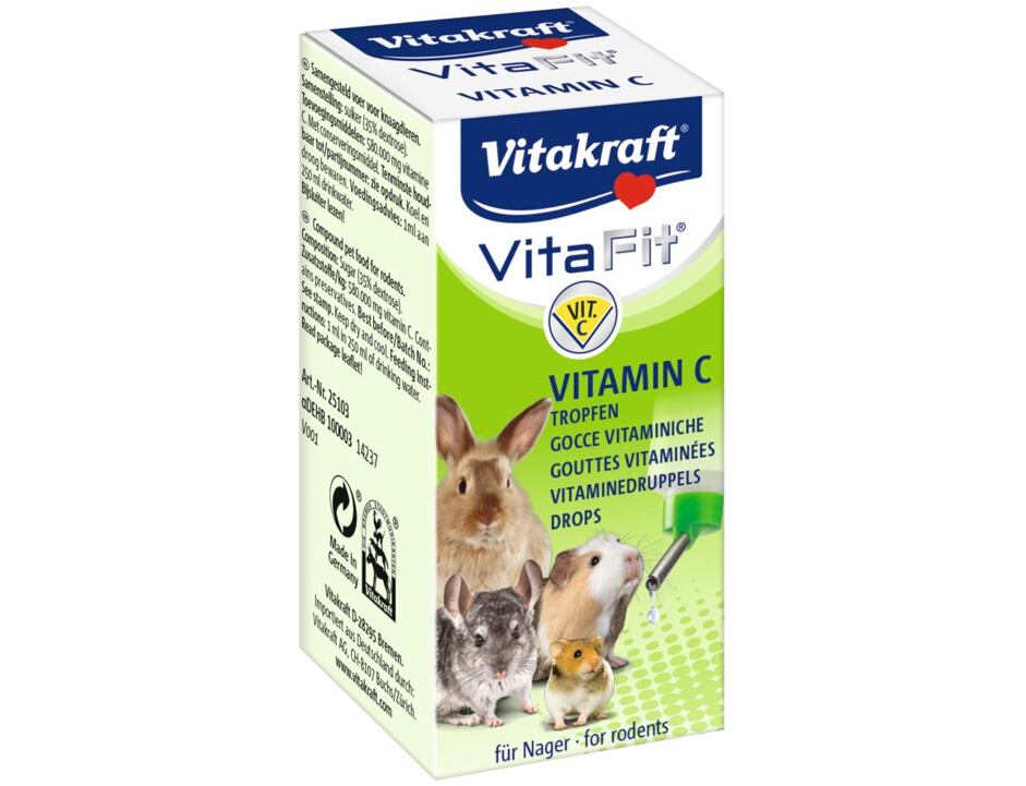 Vitakraft VitaFit Vitamin C
