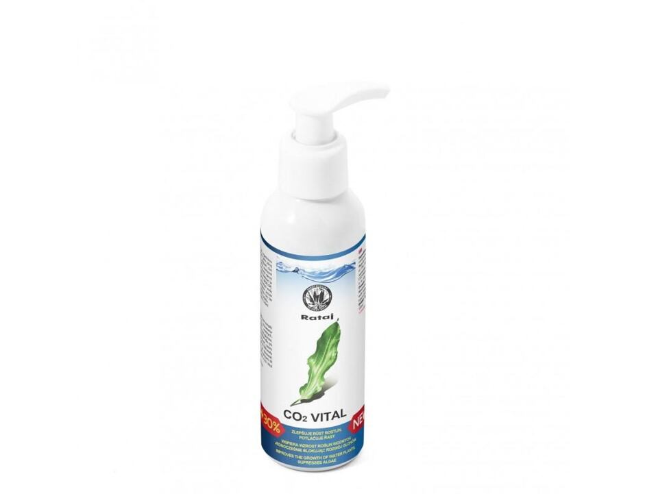 CO2-Vital 130 ml
