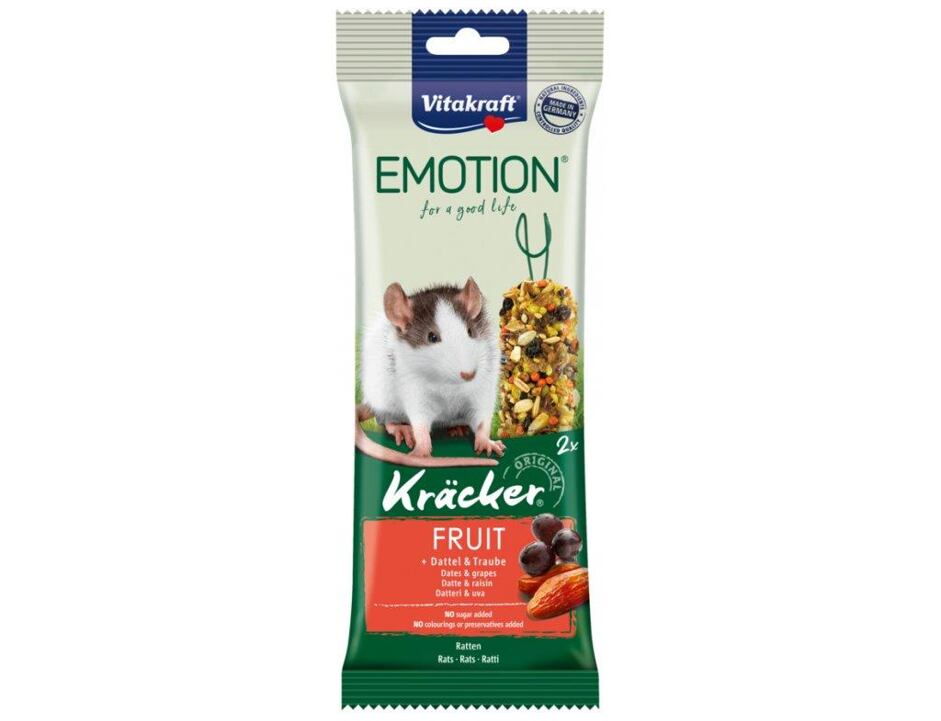 Emotion Cracker Rattenfrucht 2 Stk