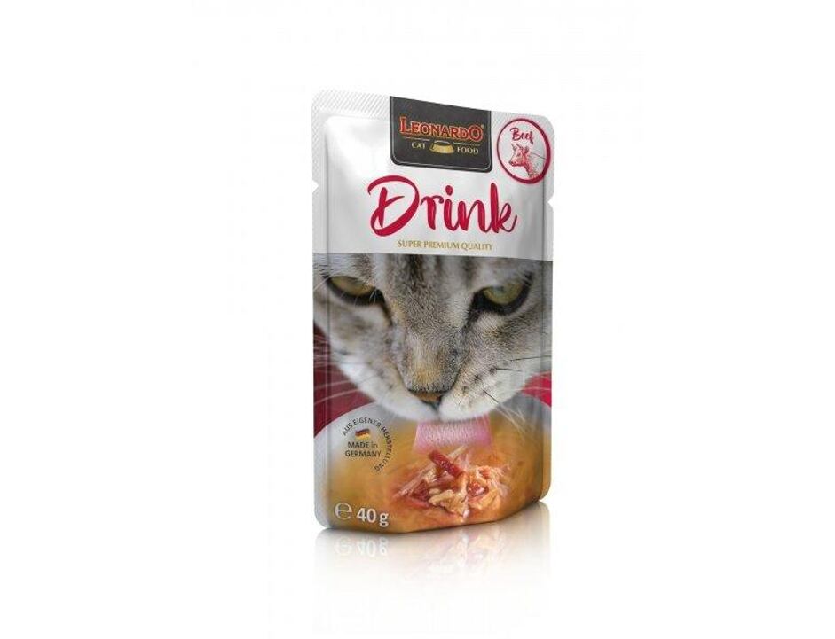 Leonardo Drink Beef 40 g