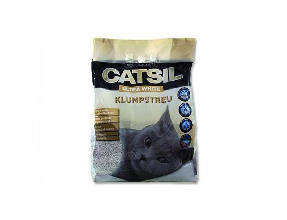 Katzenstreu CatSil (8 l)