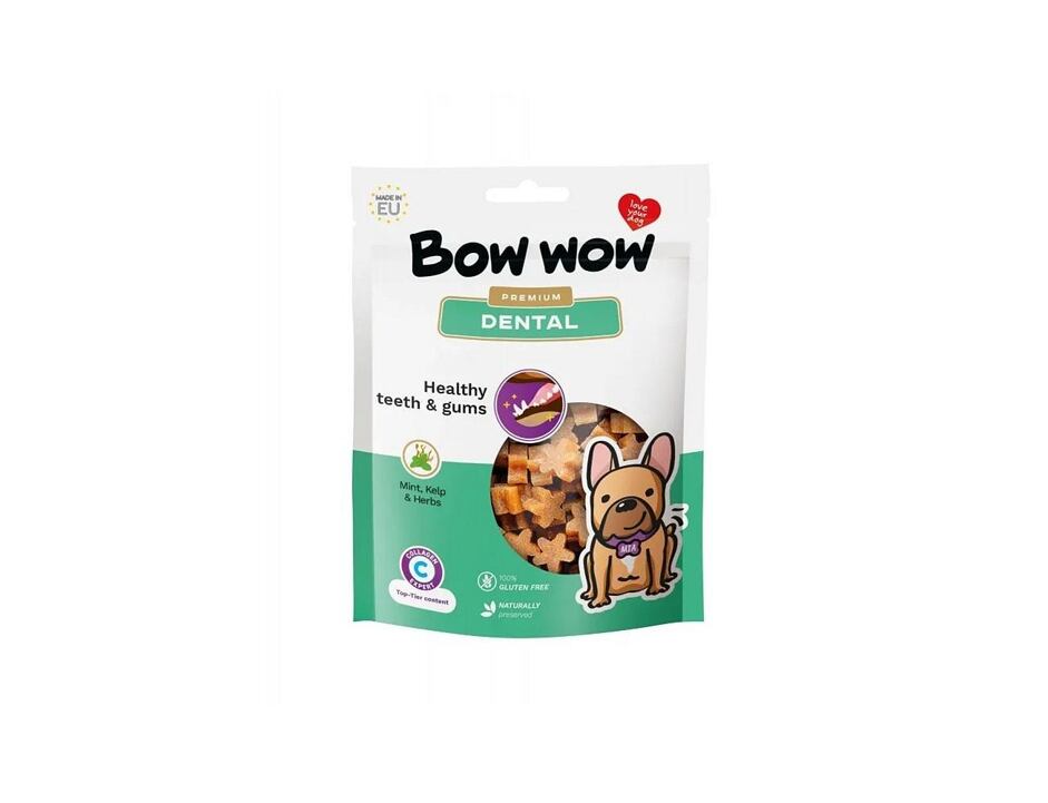 Bow Wow Dental 60 g