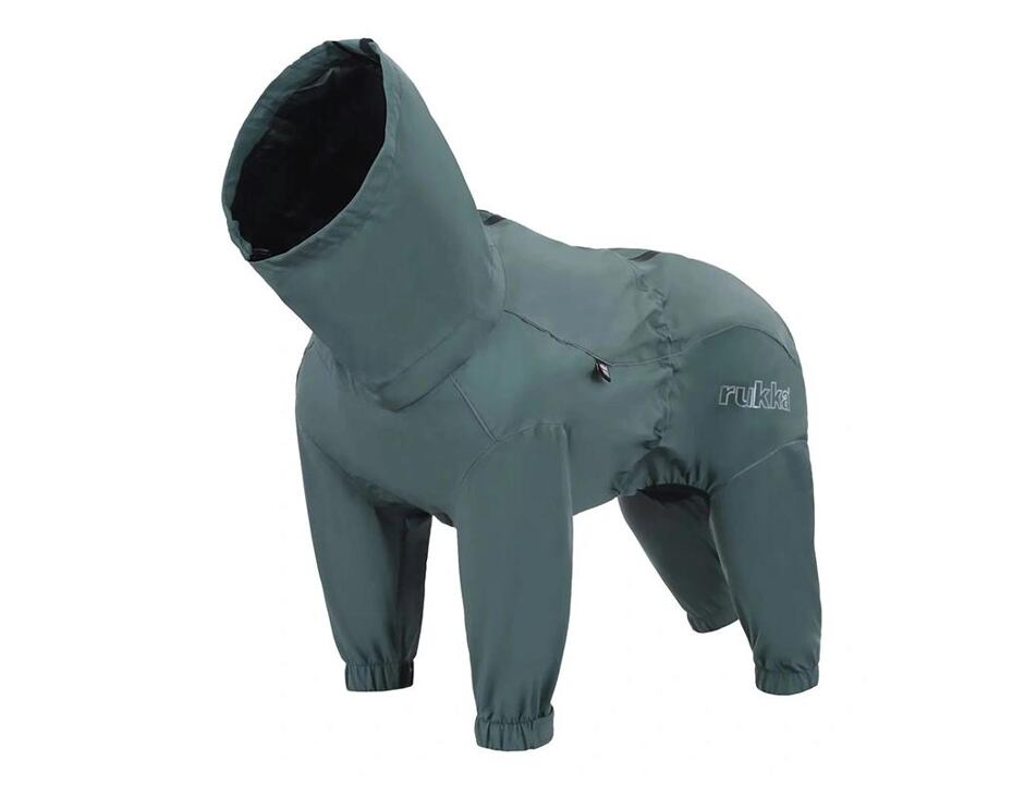 Rukka Protect Overall grün