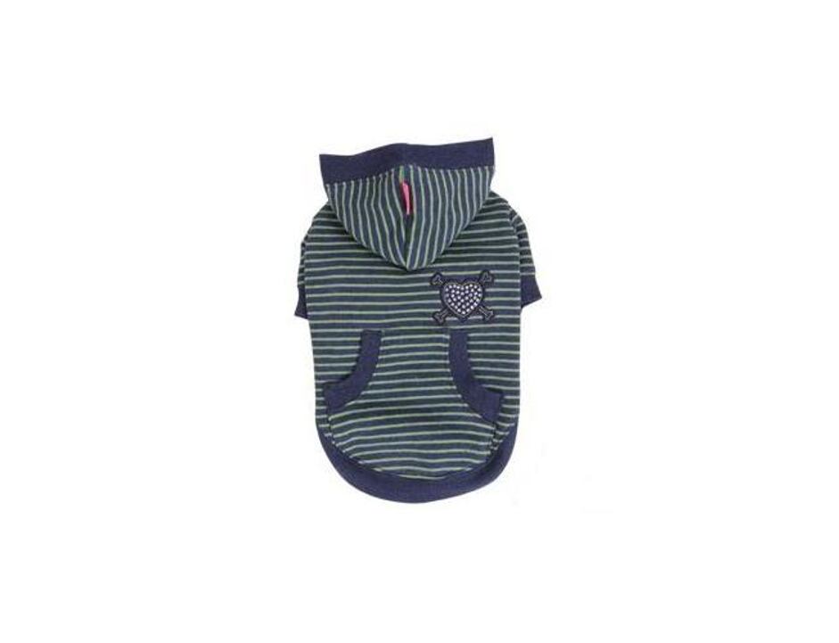 Hundepullover Pinkaholic Prime Hoodie Navy