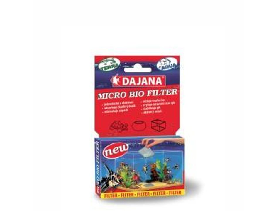 Dajana Micro bio filter