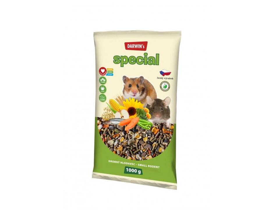 Darwin's Hamster special 1kg