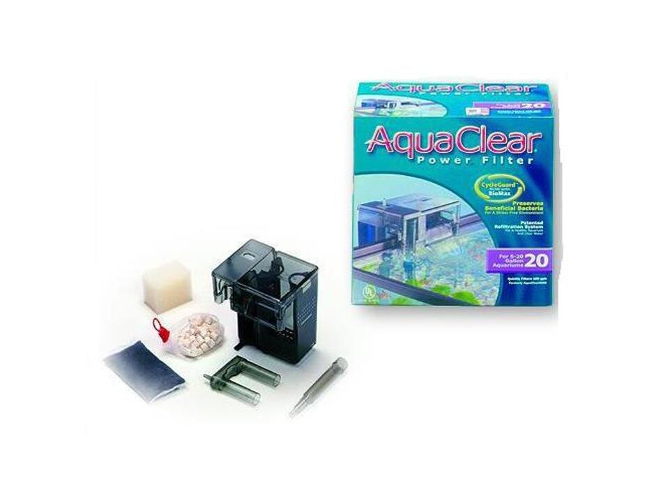 Außenfilter AQUA CLEAR