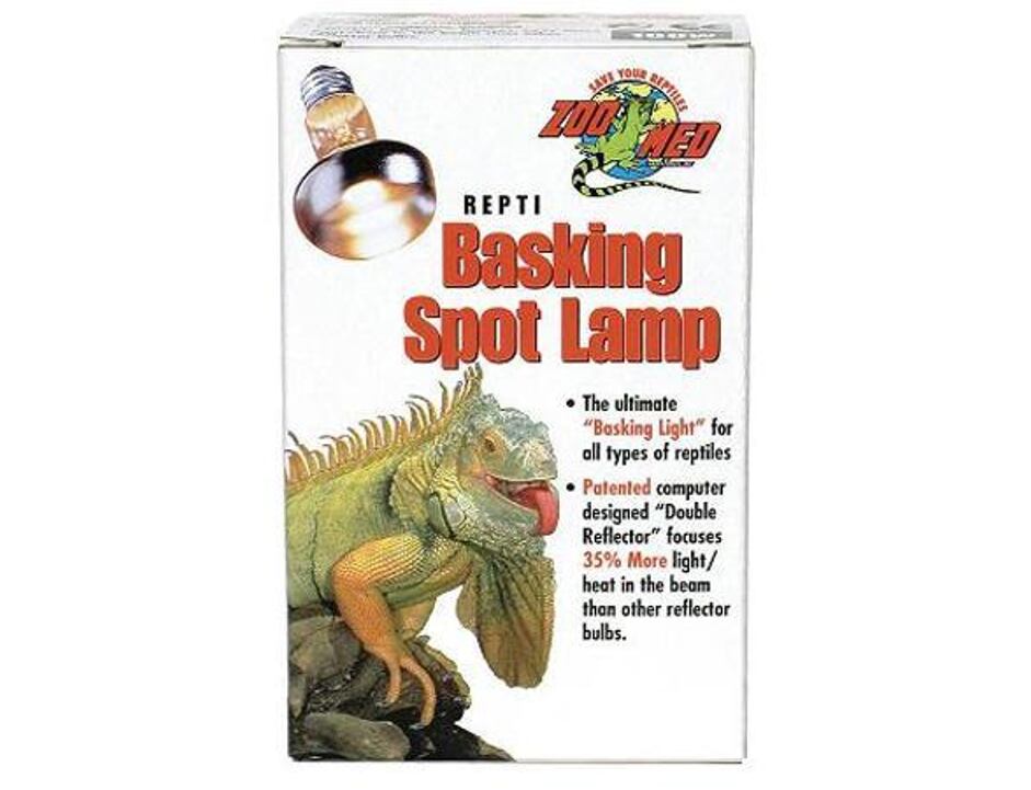 Zoo Med Basking Spot 25 Watt