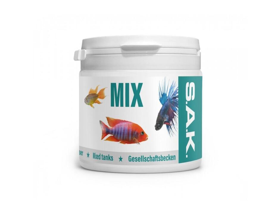 SAK-Mix, 150 ml - Größe 4