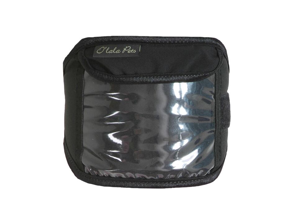 Pouzdro na výstavní číslo Softshell