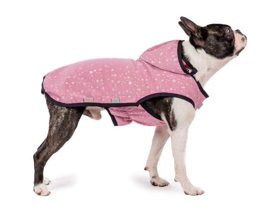 Hunde Weste Stilla pink