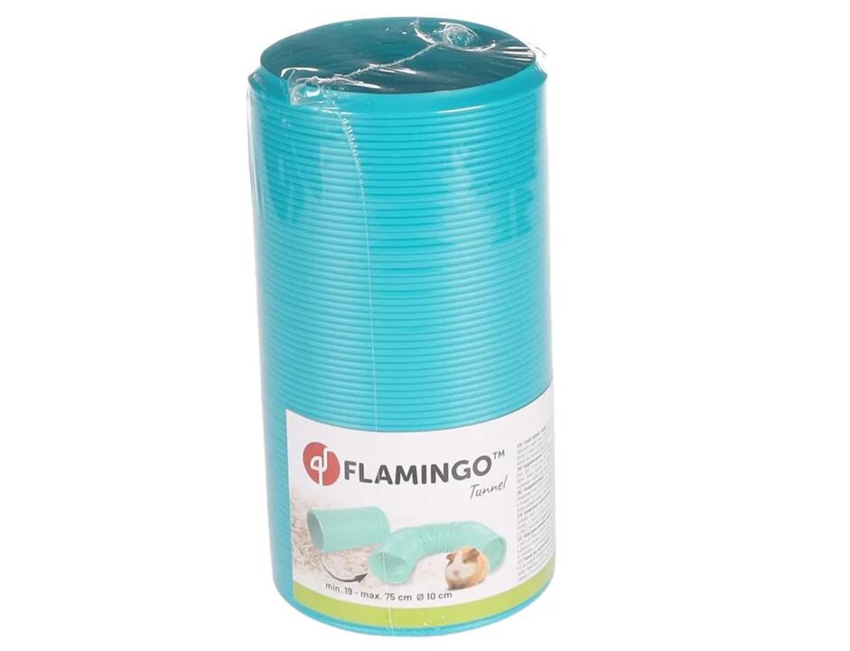 Flamingo Spielzeug Flex Tunnel