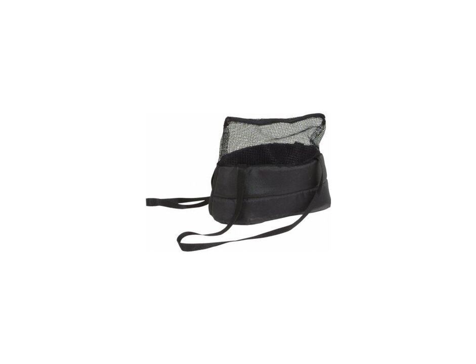 Tasche für Nagetiere 35 cm - schwarz