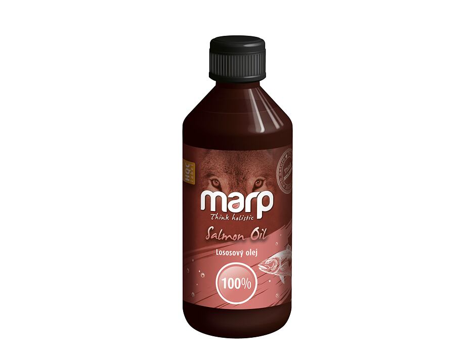 Marp Holistic Lachsöl 500ml