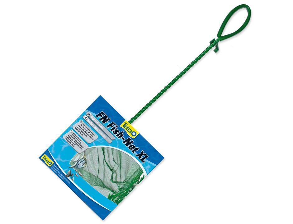 Fischfangnetze Nr. 4
