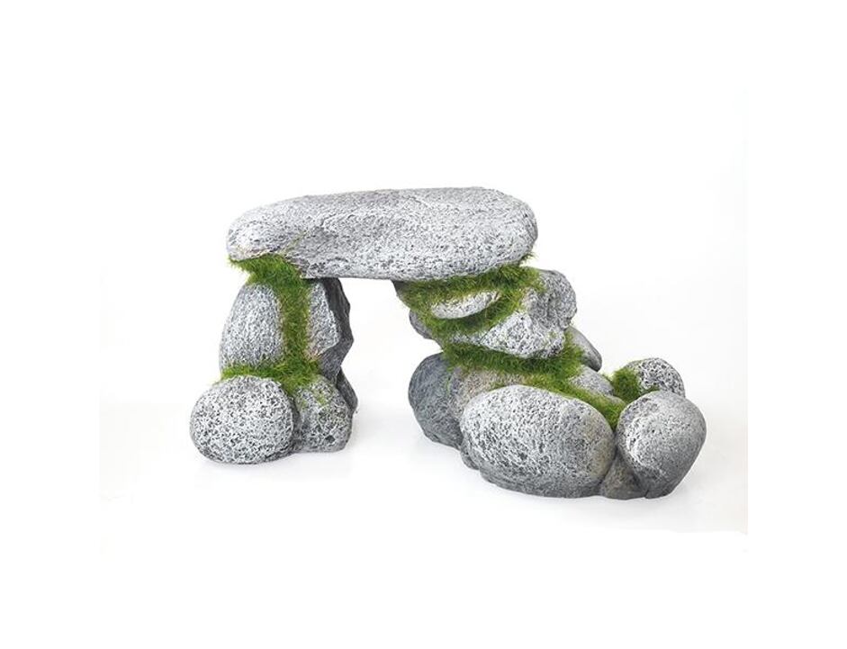 Dekorationen für Aquarien - Rock Gate L