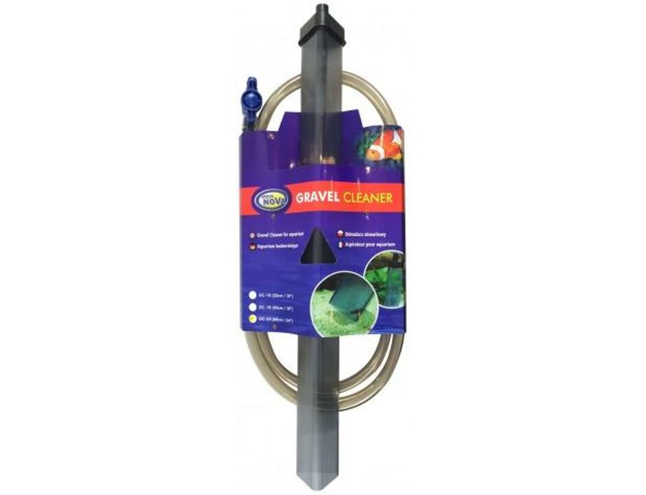 Aqua Nova GC-24 Schlammfang