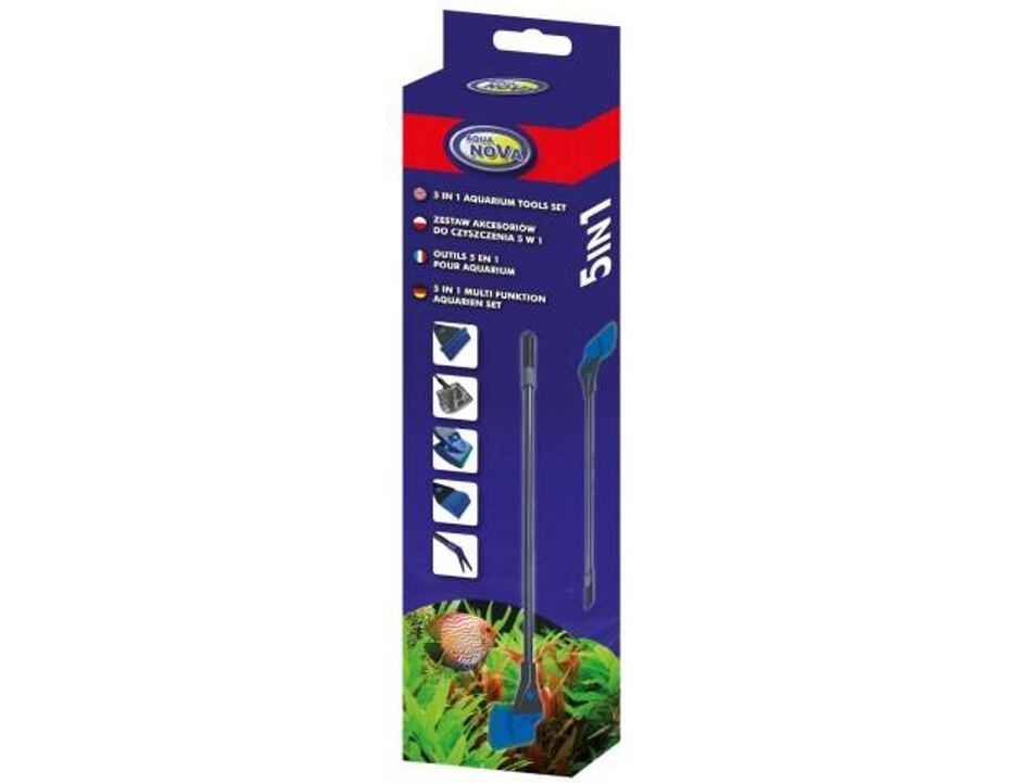 Aquarium set 5IN1