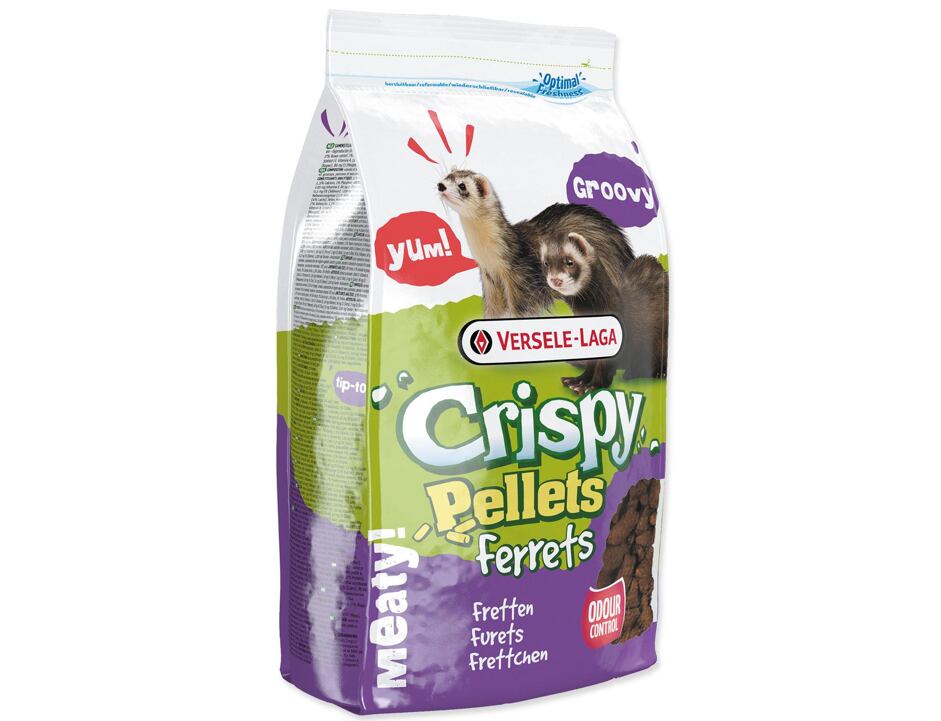 VERSELE-LAGA Knusprige Pellets für Frettchen 700g