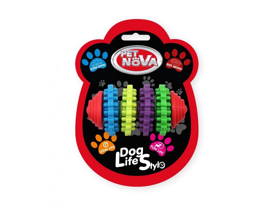 Pet Nova Dental Spielzeug M 13cm