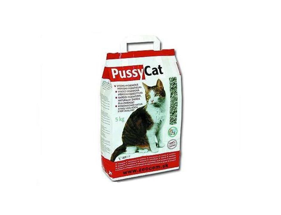 Katzenstreu Pussy Cat (5kg)