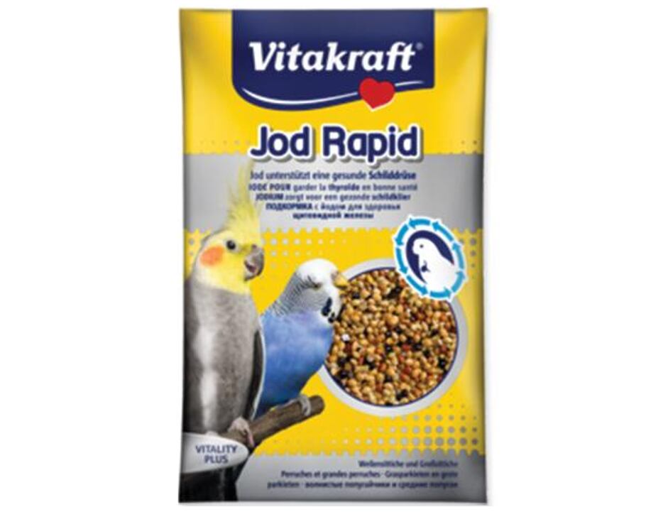 Vitakraft Jod - Rapid - Perlen 20 g