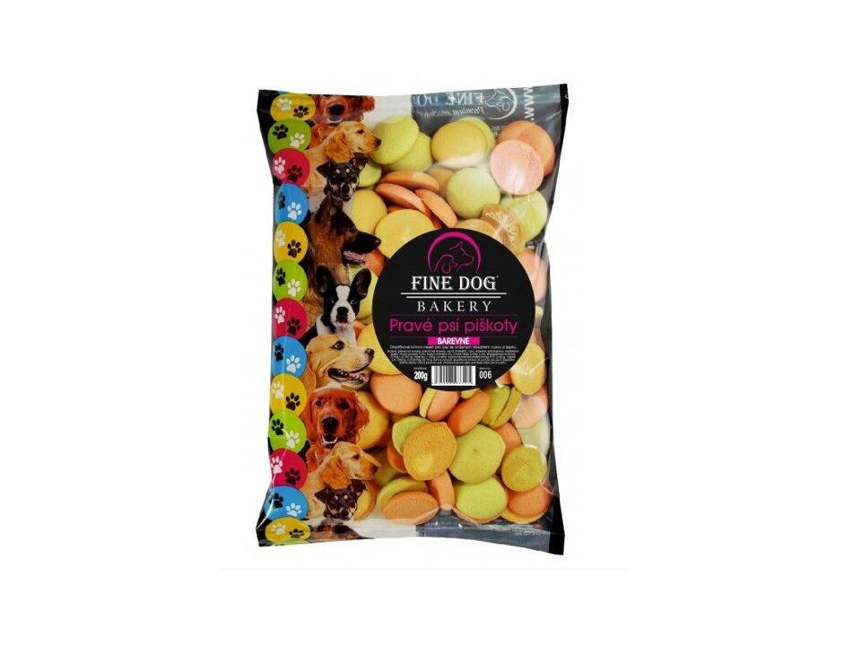Feine Hundekeksmischung 200 g