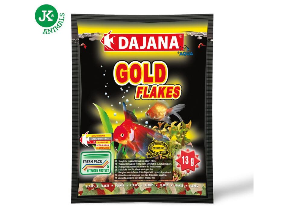 Dajana gold flakes 13 g
