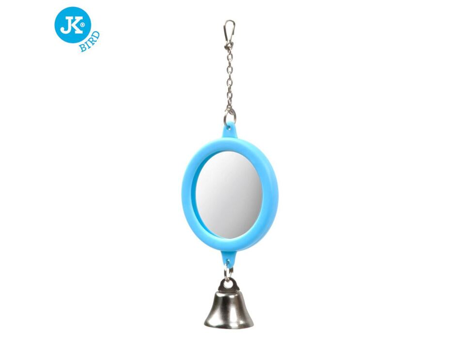 Toy JK runder Spiegel + Glocke