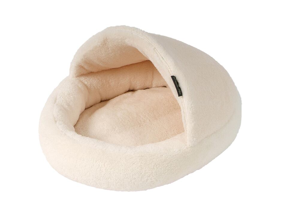 I Love Pets Hundebett Pantoffel A11