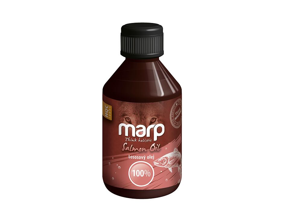 Marp Holistic Lachsöl 250ml