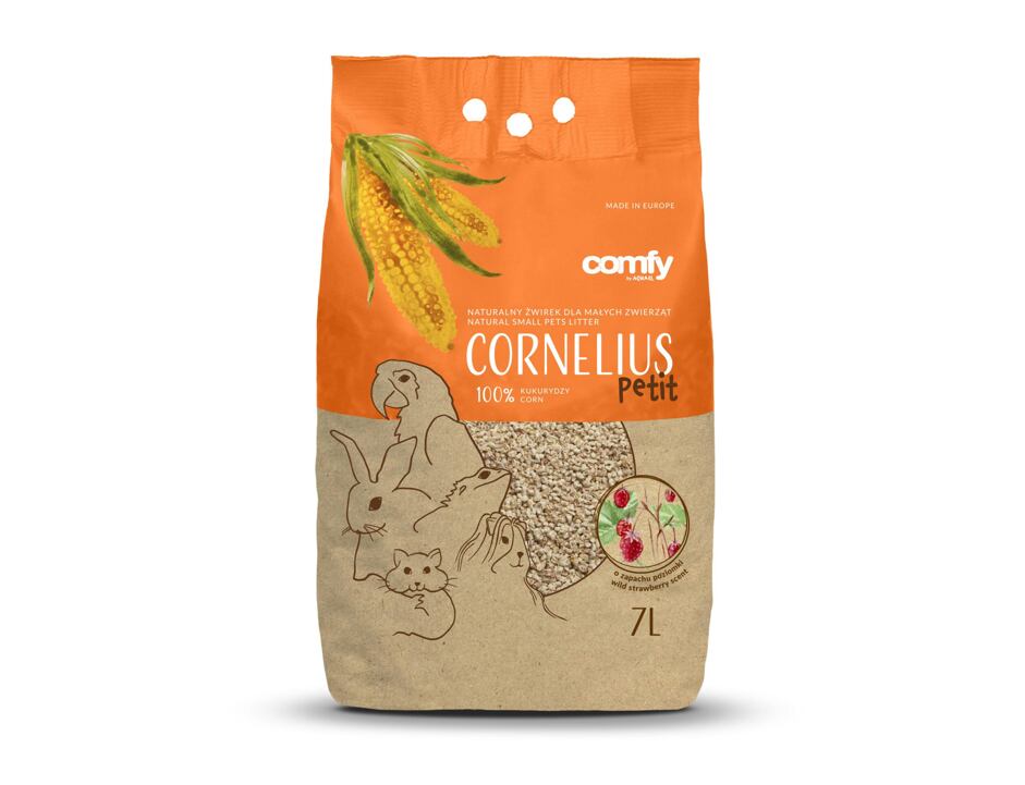 Comfy Cornelius Petit Wild Strawberry 7 L