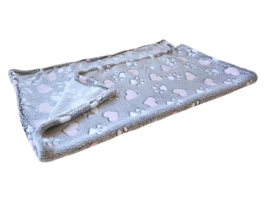 Petsy Deka tlapky a srdíčka