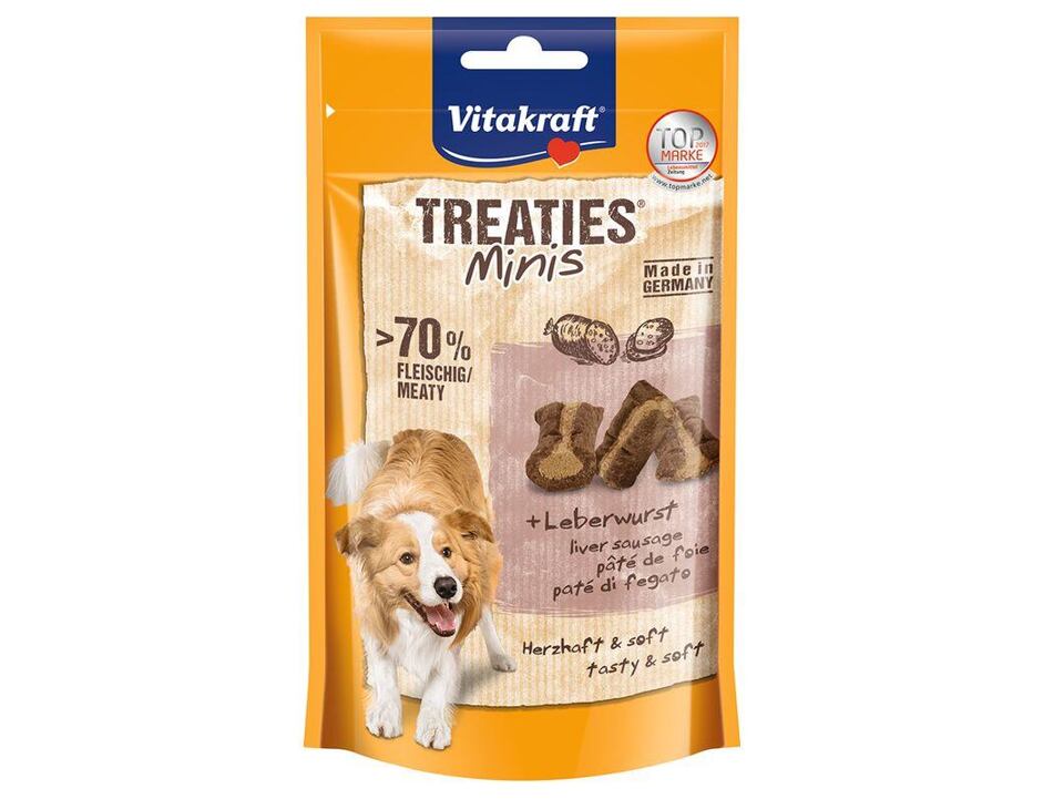 Vitakraft Treaties Bits Mini mit Winde 48g