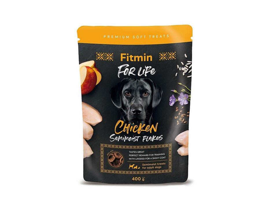 Fitmin For Life Chicken Flakes 400 g