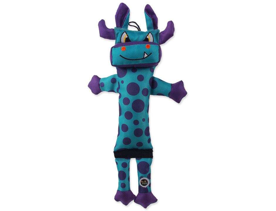 Hundespielzeug BeFUN ROBBOT puppy türkis 38cm